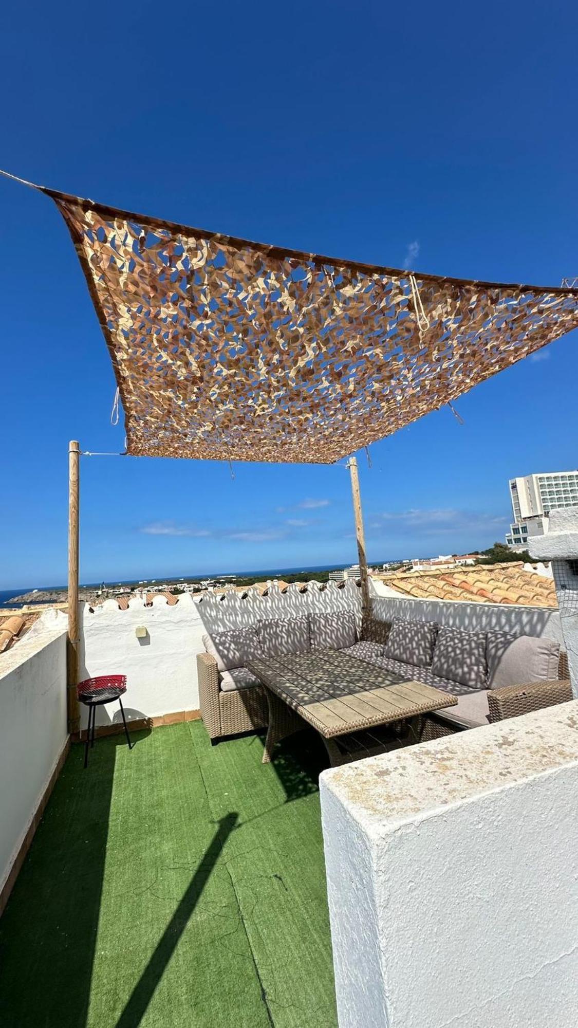 Apartamento 308 Castell Sol Cb Es Mercadal Dış mekan fotoğraf