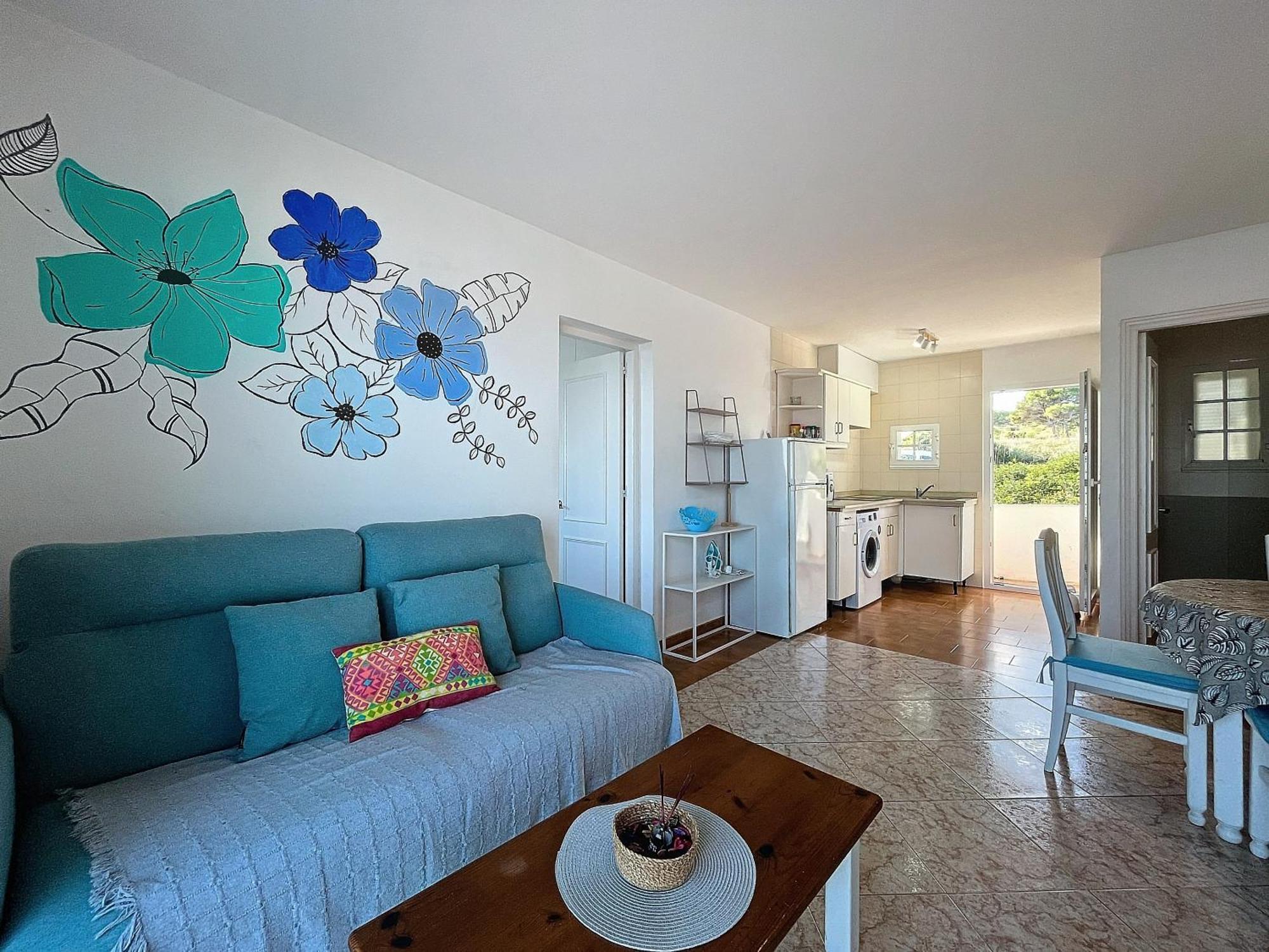 Apartamento 308 Castell Sol Cb Es Mercadal Dış mekan fotoğraf