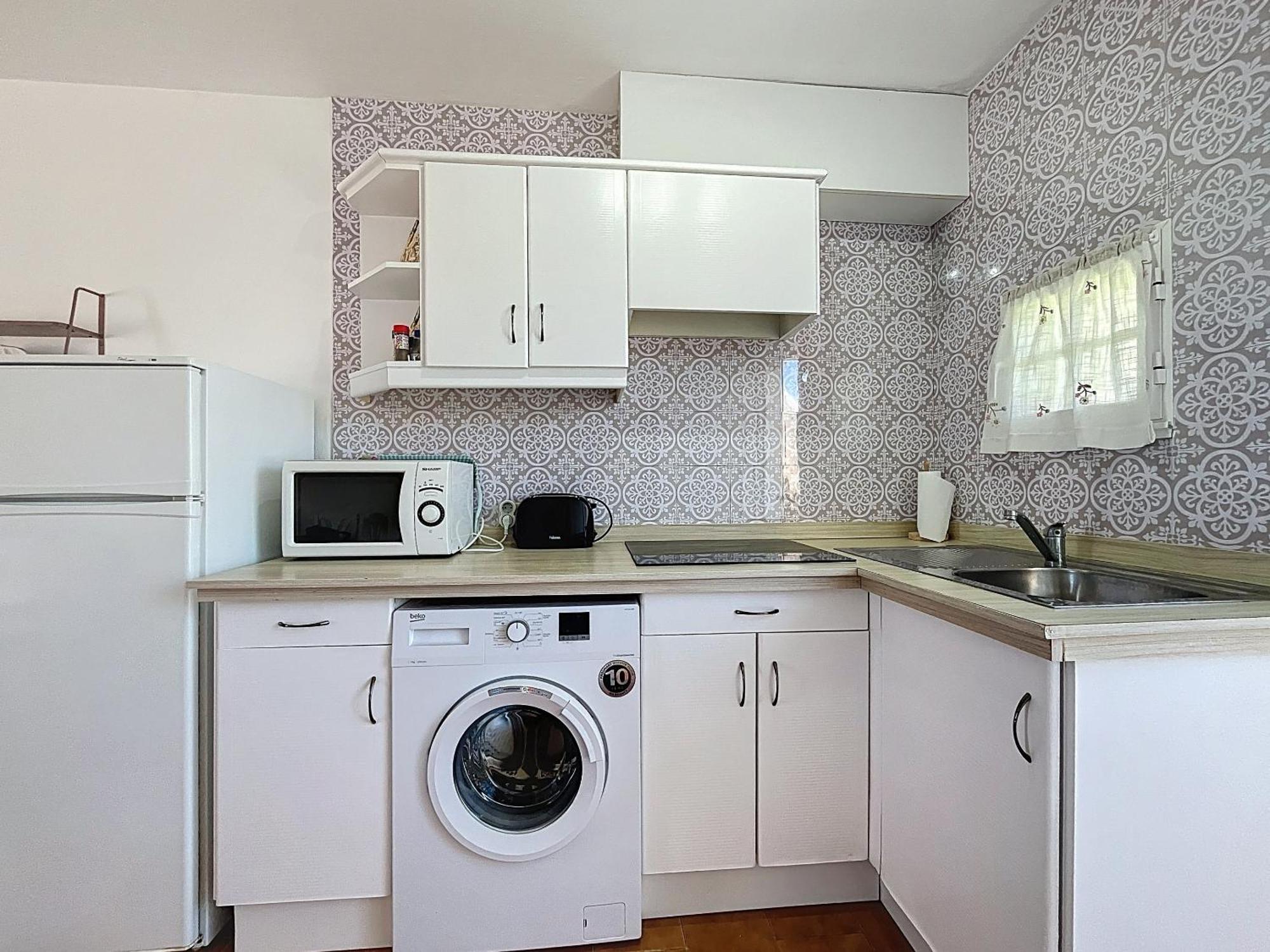 Apartamento 308 Castell Sol Cb Es Mercadal Dış mekan fotoğraf