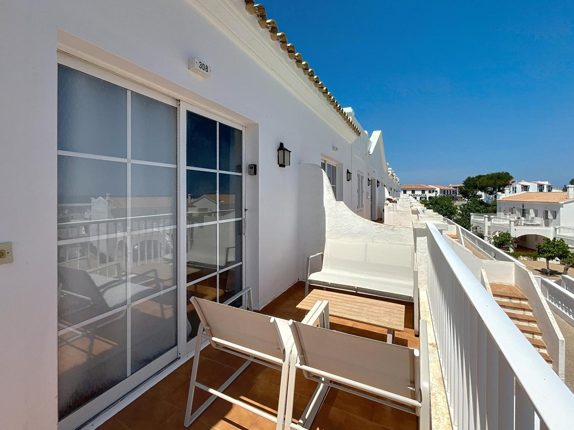 Apartamento 308 Castell Sol Cb Es Mercadal Dış mekan fotoğraf