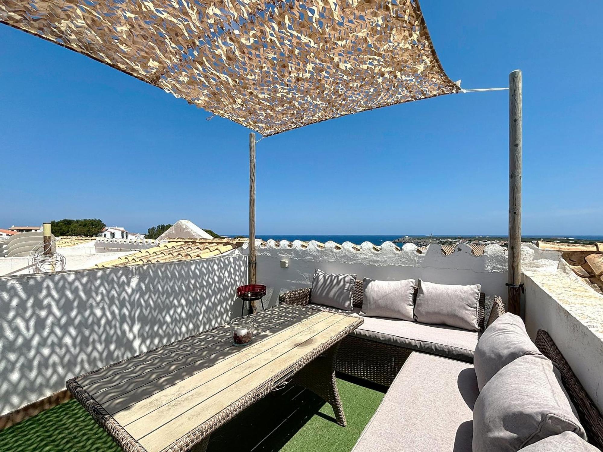 Apartamento 308 Castell Sol Cb Es Mercadal Dış mekan fotoğraf