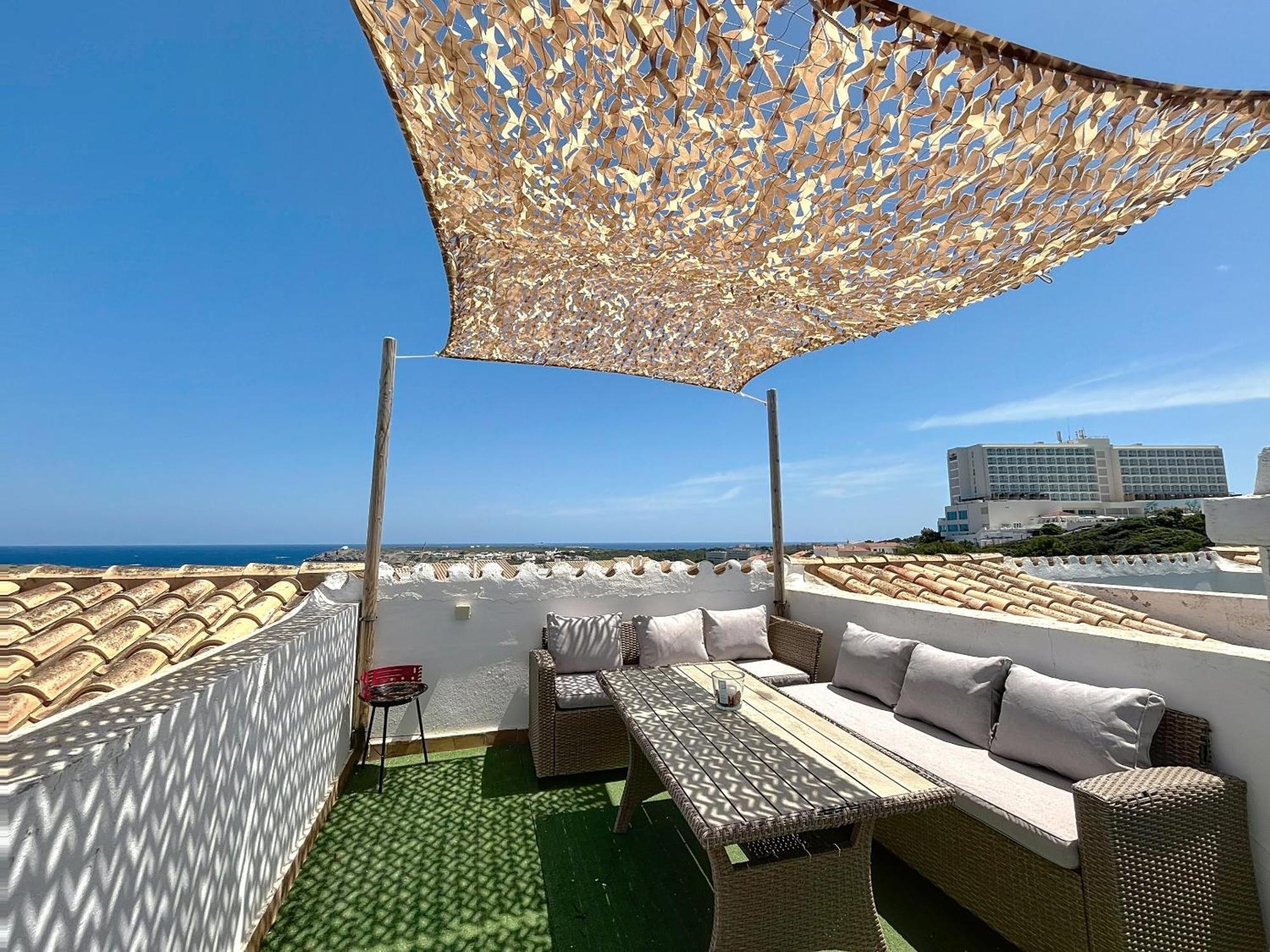 Apartamento 308 Castell Sol Cb Es Mercadal Dış mekan fotoğraf